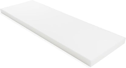 GoTo Foam 3" Height x 24" Width x 72" Length 36ILD Upholstery Cushion Made in - Image 3