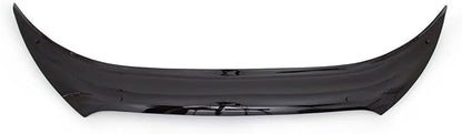 OMAC Front Bug Shield Hood Deflector Guard fits Hyundai Tucson 2010-2015 Smoke - Image 2