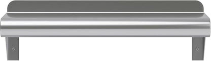 AmGood 6" X 16" Stainless Steel Wall Shelf | Metal Shelving | Garage, Utility - Image 4