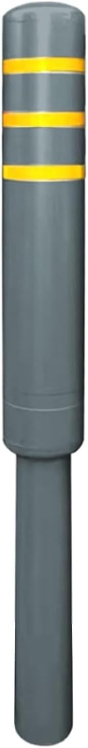 Metal Safety Bollard, Car Parking Protection Posts, Personal Garage Driveway by Unknown
