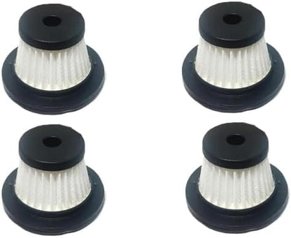 4 Pack LT-135 HEPA Filter Replacement: - Image 7