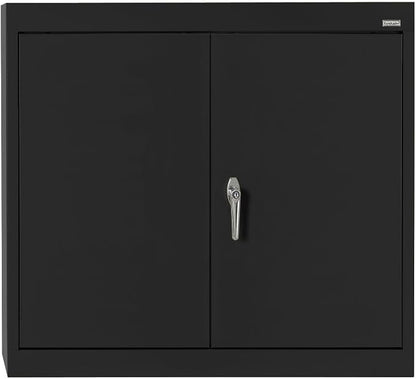 Sandusky Lee WA11301226-09 Wall-Mount Metal Storage Cabinet by Sandusky