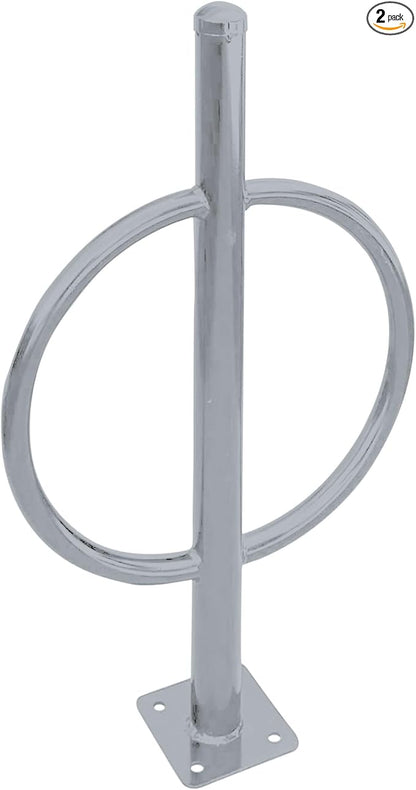 Sandbaggy Post and Ring Bike Rack by Sandbaggy