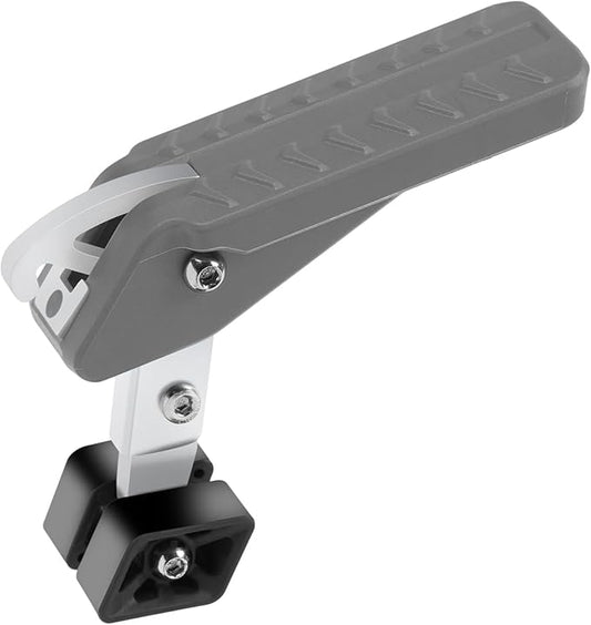 COWVIE Foldable Car Door Step Stand Pedal by Cowvie