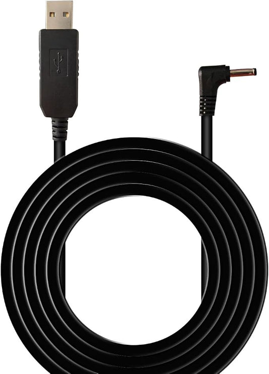 Power Cord for Cobra Radar Detector 480i Esr800 Xrs9370 Esd7570 Charger 12V by PDEEY