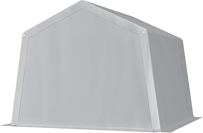 VEVOR Outdoor Storage Shed, 10 x 10 ft Portable Storage Tent - Image 11