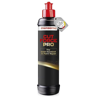 menzerna "Cut Force Pro" Car Polish 8 oz I Premium Polish by menzerna