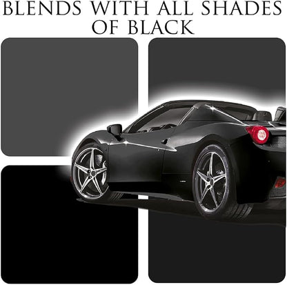 Car Gods Black Carnauba Wax Polish, Pigmented Formula 3 in 1 Removes Surface - Image 8
