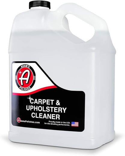 Adam's Polishes Carpet & Upholstery Cleaner by AdamsPolishes