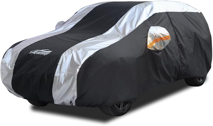 Small Car Cover All Weather Protection by AltoCover