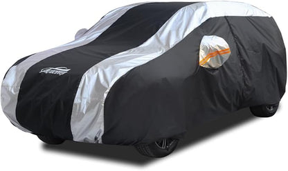 Full Exterior Covers for Waterproof Protection by AltoCover