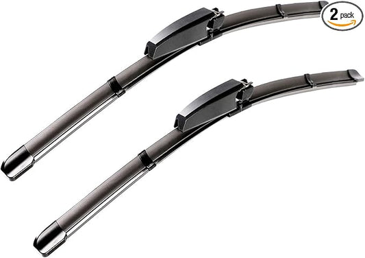 Wipers Factory Replacement For A4 S4 RS4 A6 S6 Audi Allroad 2002-2008 Original by ANRDDO