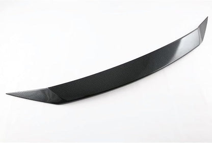 Front Hood Air Deflector，Car Bonnet Molding Cover Trim Fit - Image 6