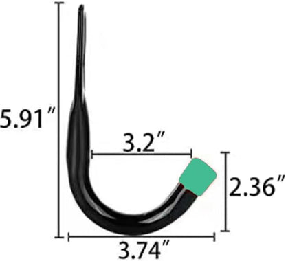 Steel Garage Storage Hooks - Image 5