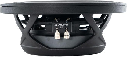 Orion XTR Series XTR8SWD2 Free Air Slim Shallow Mount 8” Car Subwoofer - Image 3