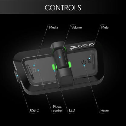 Cardo Packtalk Outdoor Family Pack - Image 5
