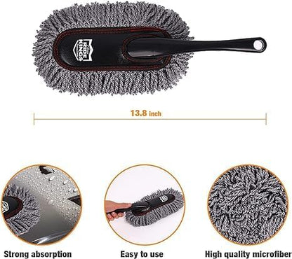 Car Duster Set, Car Duster Exterior Scratch Free - Image 3