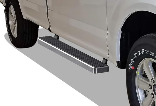 APS Running Boards Nerf Bars Side Steps Compatible by APS