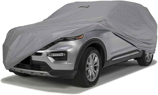 Supreme Semi Custom Fit Full Car Cover by CARDIZ