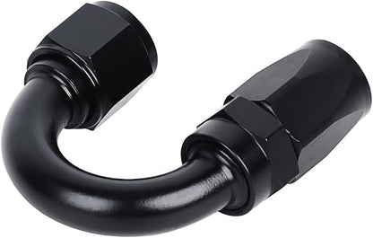 LokoCar 10AN Hose End Fitting 180 Degree Swivel - Image 8