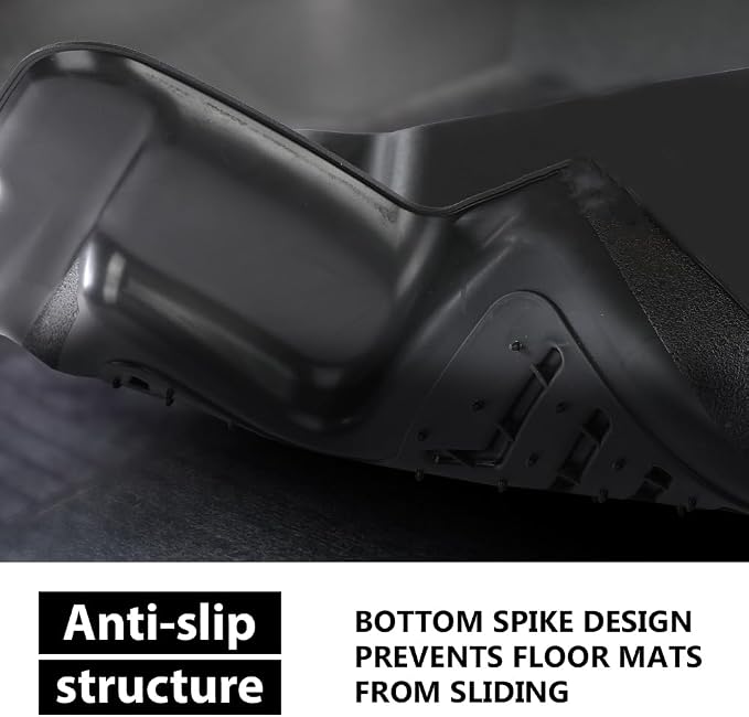 G-PLUS Floor Mats 3pcs Compatible - Image 7