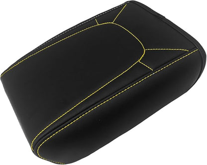 Muslogy Center Console Armrest Cover Compatible - Image 7