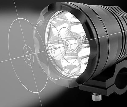 Motorcycle Driving Lights 12-60V 40W 3600LM LED Fog Lights - Image 10