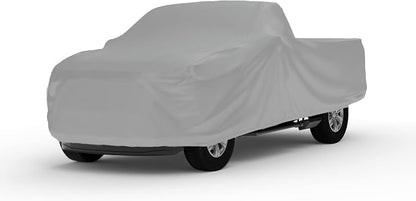 Car Covers Weatherproof Max Truck Cover & Warranty Compatible by Car+Covers
