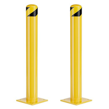 Safety Bollards, Steel Bollard Post by SpecializeinYourNeeds