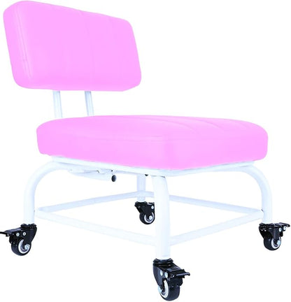 Rolling Stool and 4 Wheels - Image 6