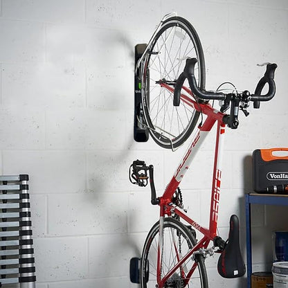 Unbound Bike Storage Rack: Swivel Wall Mount - Image 8
