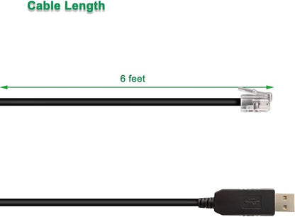 Radar Detector Power Cord for Beltronics, Escort Passport 9500ix, Uniden R3 R7 - Image 2