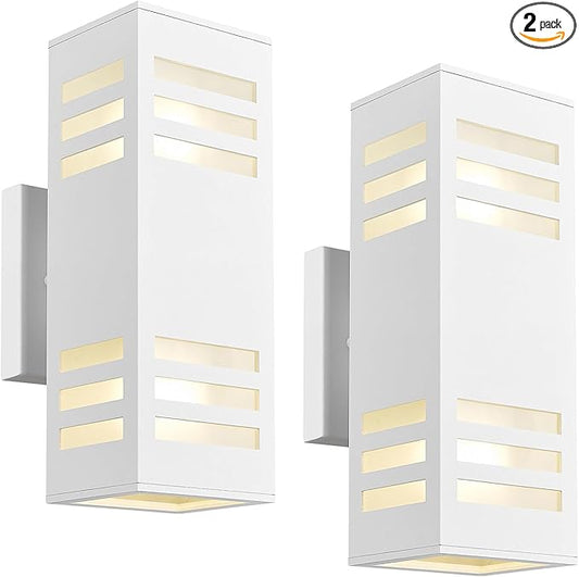 harriet Porch Lights Outdoor Modern by Harriet
