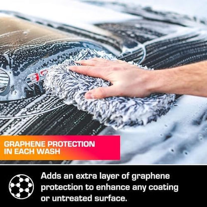 Ethos Cleanse - Graphene Ceramic Coating Infused Car Wash Soap Ultra Slick - Image 7