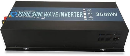 WZRELB For Civil Use 24vdc to 120vac Pure Sine Wave Power Inverter dc to ac - Image 3