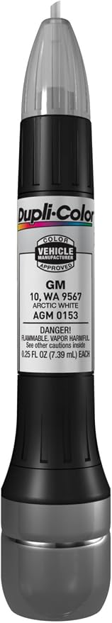 Dupli-Color AGM0153 Scratch Fix All-In-1 Exact-Match Automotive Touch-Up Paint by The+Dupli-Color+Store+