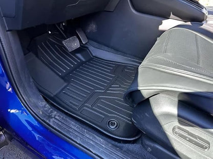 Floor Mats & Cargo Liner Fit for Honda CR-V Hybrid 2026 2025 2024 2023 - Image 4