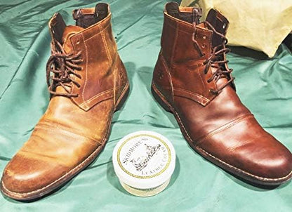 Skidmore's Leather Cream: All-Natural, Non-Toxic Leather Conditioner - Image 8