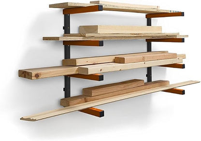 Bora Portamate Bora Wood Storage Rack by Bora
