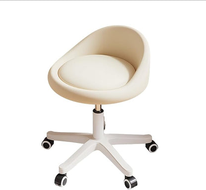 Rolling Stool Rolling Hydraulic Salon Stool - Image 7