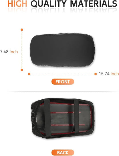 CDEFG for BMW X3 G01/X4 G02 2019-2025 Center Console Cover Armrest Box Cover - Image 7