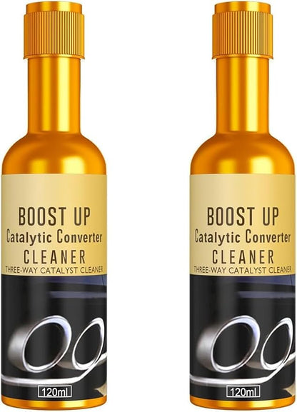 KXC 2PCS Catalytic Converter Cleaner kit，Catalytic Converter Cleaner, Catalytic by KXC