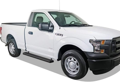 APS 304 Stainless Steel Running Boards Nerf Bars Side Steps Compatible - Image 6