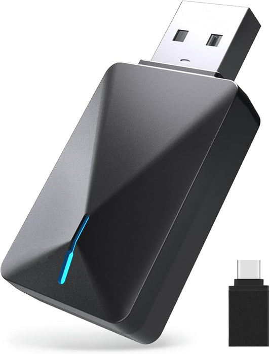 Kello Wireless CarPlay Adapter for iPhone, Convert Wired to Wireless Carplay by StartingarevolutionfromWIREDtoWIRELESS