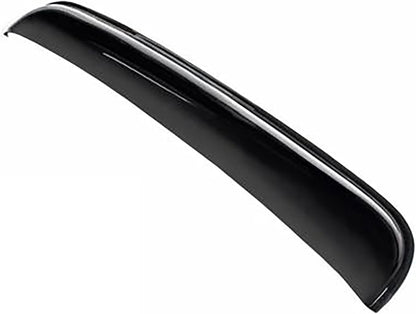 Black Horse Sunroof Deflector Dark Smoke Compatible - Image 5