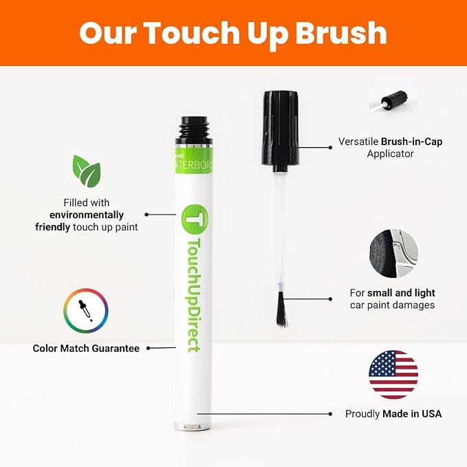TouchUpDirect 5B2 Champagne/Creme Brulee Metallic Compatible - Image 2
