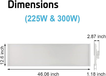 4FT LED High Bay Light - Image 4