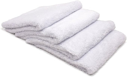 Autofiber Korean Plush Premium Edgeless Microfiber Detailing Towels by Autofiber