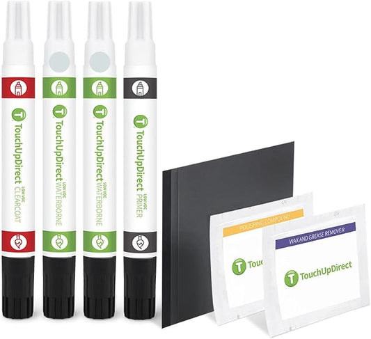 TouchUpDirect 089 Wind Chill Pearl Tricoat Compatible by TouchUpDirect
