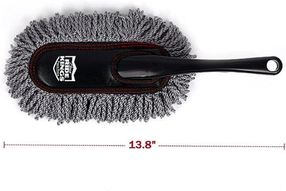 Car Duster Exterior Scratch Free, Car Dust Brush - Image 7